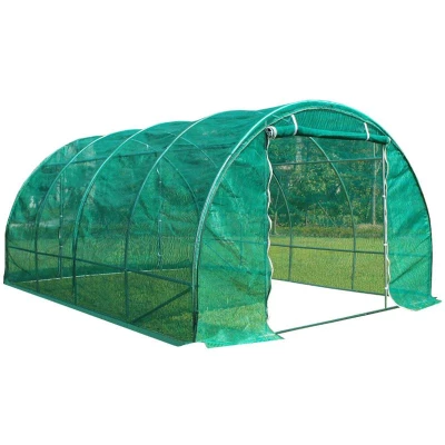 Aga Zahradní fóliovník 4x3x2 m - K15275 Aga Zahradní fóliovník 4x3x2 m - K15275