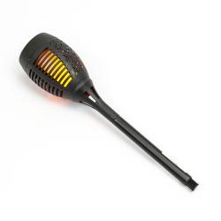 Aga Zahradní LED solární svítidlo pochodeň s efektem plamene 78 cm