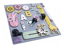 Aga4Kids Edukační tabule MT04