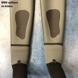 Agama Brodiace nohavice COLDWATER 5 mm