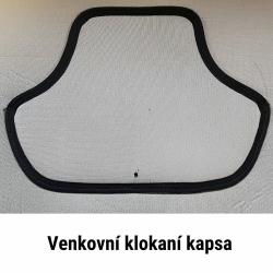 Agama Brodiace nohavice COLDWATER 5 mm