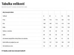 Agama Brodící kalhoty COLDWATER s holínkou
