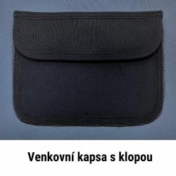 Agama Brodící kalhoty COLDWATER s holínkou