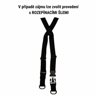 Agama FLY EXTRA brodící rybářské kalhoty
