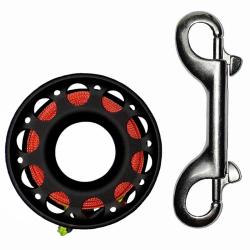 Agama Cievka REEL ALU 30 m s karabínou