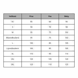 Agama Dámske neoprénové plavky ELLE CLASSIC 3 mm