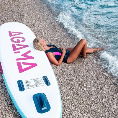 Agama Dámské neoprenové plavky ELLE HOT 3 mm