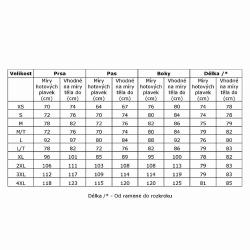 Agama Dámské neoprenové plavky ELLE HOT 3 mm