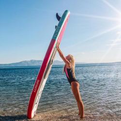 Agama Dámské neoprenové plavky ELLE HOT 3 mm POUZE 2XL 46 tyrkysová (VÝPRODEJ)