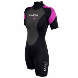 Agama TROPIC Superstretch 3 mm neoprenový dámský short