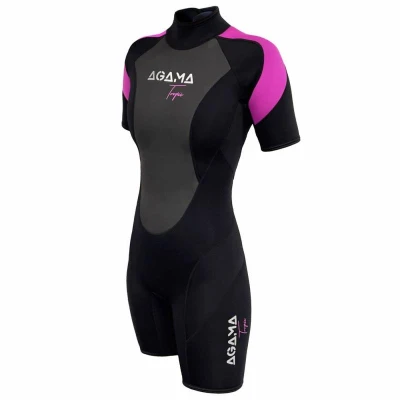 Agama TROPIC Superstretch 3 mm neoprenový dámský short
