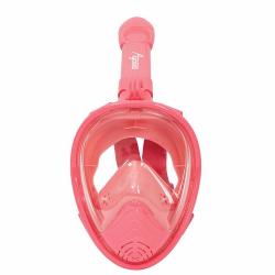 Agama Dory celoobličejová maska na šnorchlování pro děti od 4 let