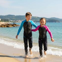 Agama NEMO Superstretch dětská neoprenová kombinéza