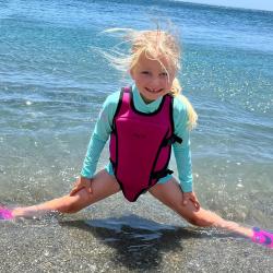 Agama Dětská plavecká vesta Agama