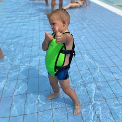 Agama Dětská plavecká vesta Agama
