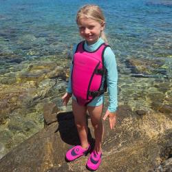 Agama Dětská plavecká vesta Agama