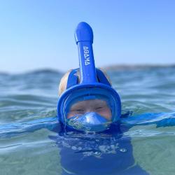 Agama Dětské lycrové triko LITTLE SHARK