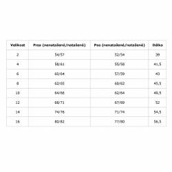 Agama Dětské lycrové triko LITTLE SHARK