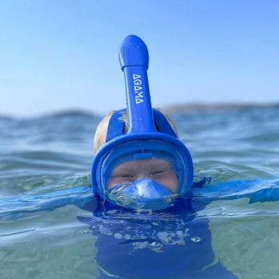 Agama Dětské lycrové triko LITTLE SHARK
