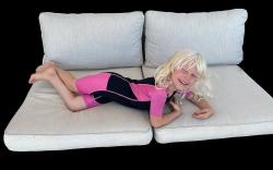 Agama SILKY dětský neopren