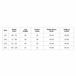 Agama EASY Superstretch 2 mm neoprenové šortky POUZE 2XL (VÝPRODEJ)