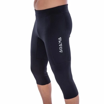 Agama FIT - 3/4 délka neoprenové kalhoty POUZE L/XL (VÝPRODEJ)