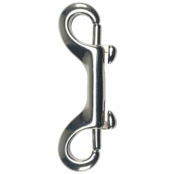 Agama Karabina 10 cm dvojitá nerez Agama Karabina 10 cm dvojitá nerez