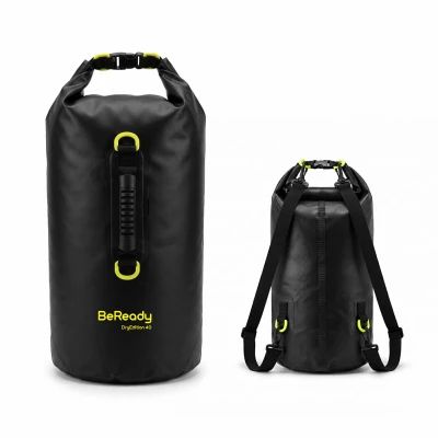 Agama Lodní vak Be Ready DRY EDITION 40 l s popruhem