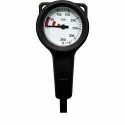 Agama Manometer 300 bar s hadicou