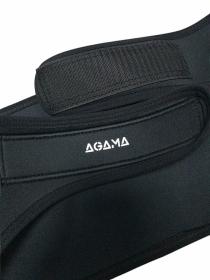 Agama Nadrozmerný bedrový pás NYLON X4 4 mm