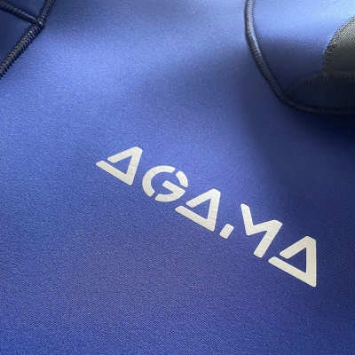 Agama hladký neopren (neoprenový materiál)