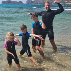 Agama Neoprenová bunda WILD Superstretch 3 mm