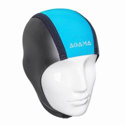 Agama Neoprénová čiapka EDDY 3 mm (pre otužilcov) M/L
