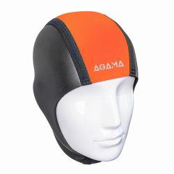 Agama Neoprenová čepice EDDY - 3 mm (pro otužilce na zimní plavání)