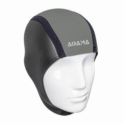 Agama Neoprenová čepice EDDY - 3 mm (pro otužilce na zimní plavání)
