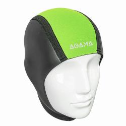 Agama Neoprenová čepice EDDY - 3 mm (pro otužilce na zimní plavání)