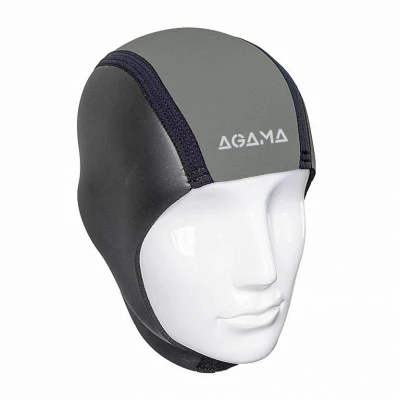 Agama Neoprenová čepice EDDY - 3 mm (pro otužilce na zimní plavání)