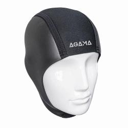 Agama Neoprenová čepice EDDY - 3 mm (pro otužilce na zimní plavání)