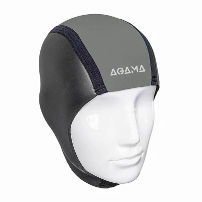 Agama Neoprenová čepice EDDY - 3 mm (pro otužilce na zimní plavání)