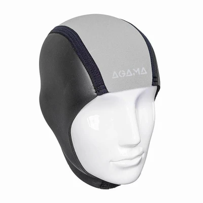 Agama Neoprenová čepice EDDY - 3 mm (pro otužilce na zimní plavání)