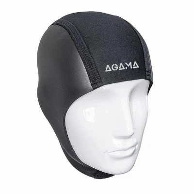Agama Neoprenová čepice EDDY - 3 mm (pro otužilce na zimní plavání)