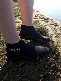 Agama ROCK - nízké neoprenové boty do vody