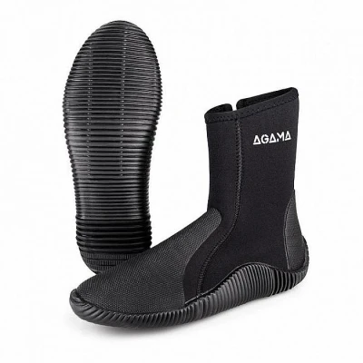 Agama Neoprenové boty STREAM NEW 5 mm