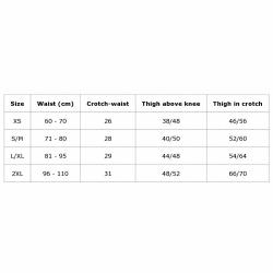 Agama DELTA - unisex neoprénové nohavice