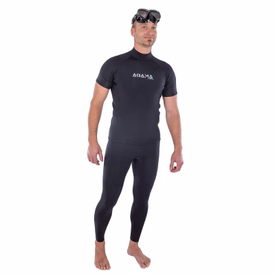 Agama DELTA - unisex neoprenové kalhoty