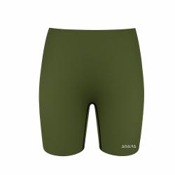 Agama Neoprenové kraťasy WINTER SKIN 2 mm khaki