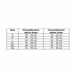 Agama Nákolenky ORTO