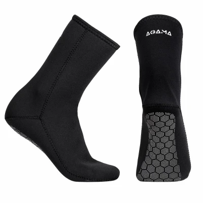 Agama Neoprenové ponožky ALPHA - 3 mm Agama Neoprenové ponožky ALPHA - 3 mm