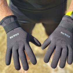 Agama Neoprenové rukavice CLASSIC 5 mm