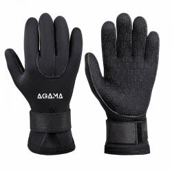 Agama Neoprenové rukavice CLASSIC 5 mm Agama Neoprenové rukavice CLASSIC 5 mm
